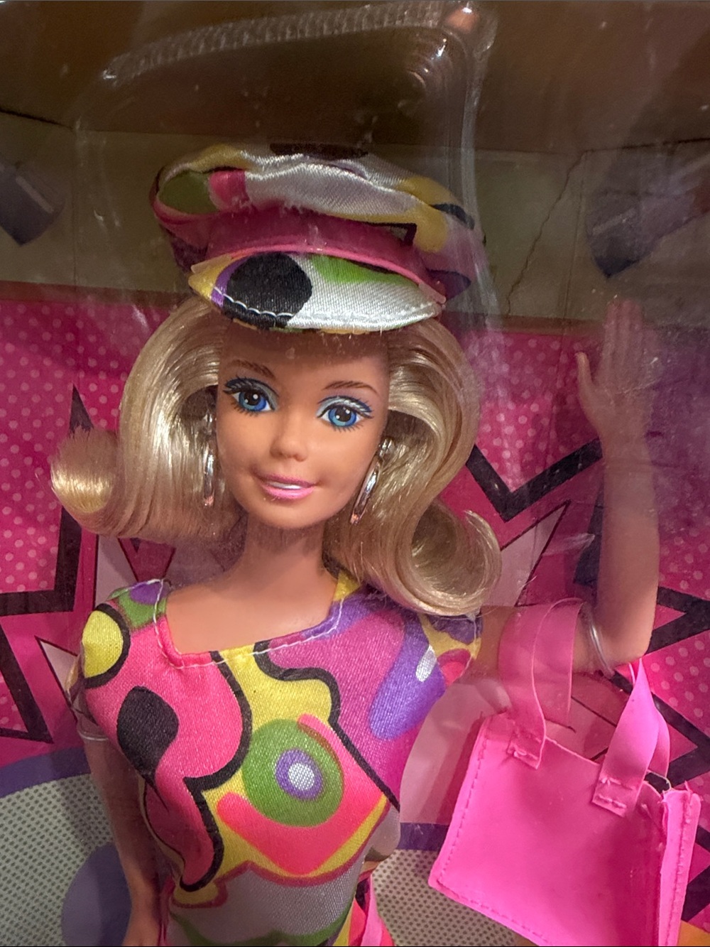 1997 Barbie Sixties Fun Special Edition Doll – Mattel #17693 – New in Box - Picture 2 of 6